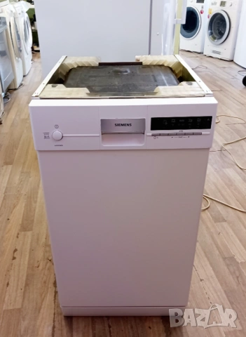 Съдомиялна за вграждане под плот SIEMENS - 45 см, снимка 2 - Съдомиялни - 53119290