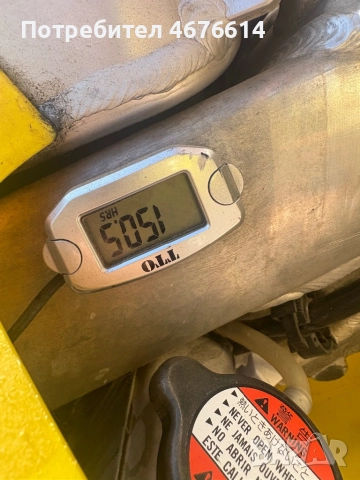 Suzuki Rmz 450 2011, снимка 5 - Мотоциклети и мототехника - 52773757