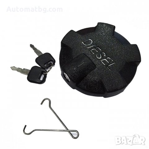 Капачка за резервоар Automat, Капачка за камион, 059, снимка 3 - Аксесоари и консумативи - 35554165