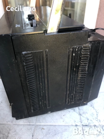 JVC PC-30V-за части!, снимка 3 - Радиокасетофони, транзистори - 51612650