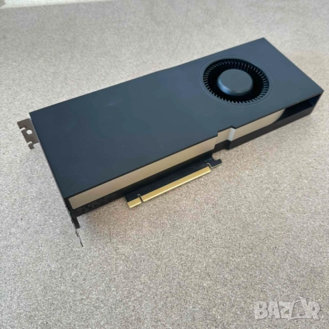 Видео карта PNY Nvidia Quadro RTX A5000 24GB GDDR6 ECC/384BIT