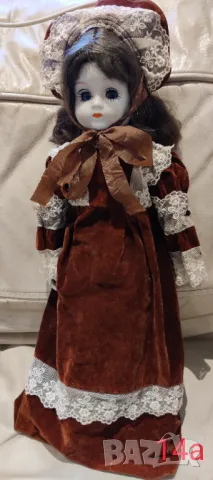 Порцеланова кукла 