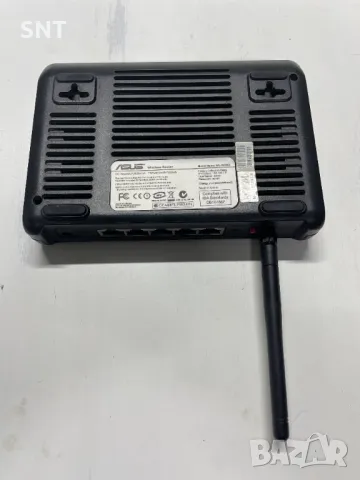 Рутер ASUS WL-520GC High Speed, снимка 7 - Рутери - 49183071