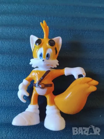 Sonic - оригинална фигурка , снимка 3 - Фигурки - 49144927