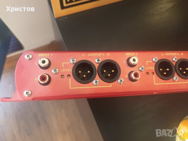 Aудио дистрибутор, снимка 4 - Други - 51741739