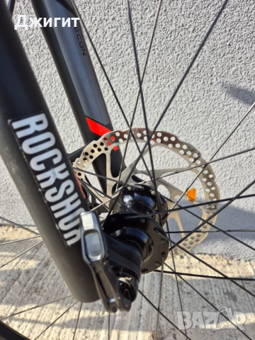 Планински Карбонов велосипед CUBE Pro Reaction 29 цола , снимка 16 - Велосипеди - 52363151