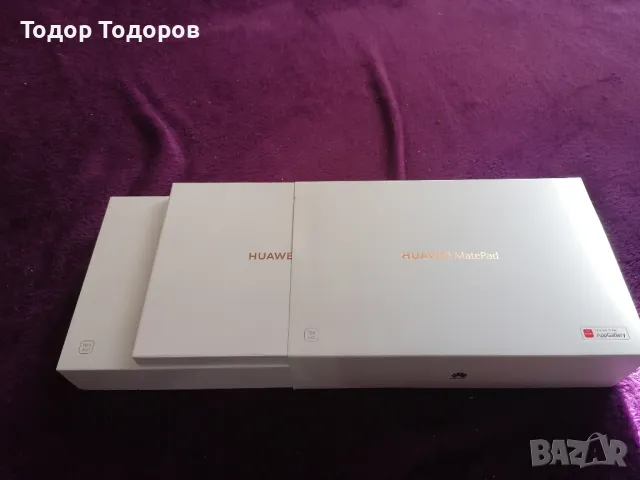 Таблет Huawei MatePad 10.4", Matte Grey, 4GB, 128GB, IPS, снимка 13 - Таблети - 47355882