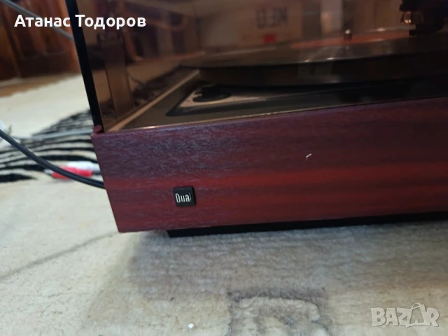 грамофон "Dual", снимка 5 - Грамофони - 51099574