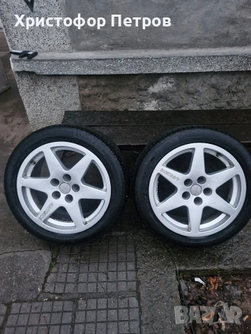 джанти 5х112 17-ки , снимка 2 - Гуми и джанти - 53278816