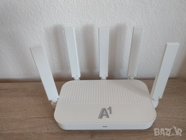 ZTE ZXHN H3601P Wi-Fi 6 рутер 