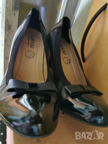 обувки марка Lasocki бизнес изчистен модел, снимка 3 - Дамски ежедневни обувки - 33404752
