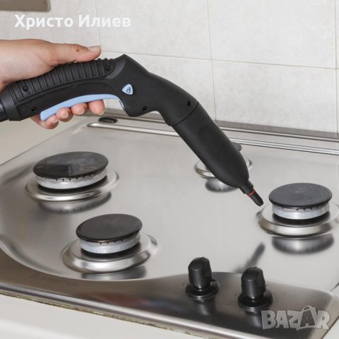 Многофункционална парочистачка Ariete 4147 XSteam No Stop 1500W, снимка 7 - Парочистачки и Водоструйки - 43940469