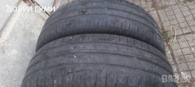 195 65 15 КОНТИНЕНТАЛ 2БР. ЛЕТНИ, снимка 3 - Гуми и джанти - 50910700