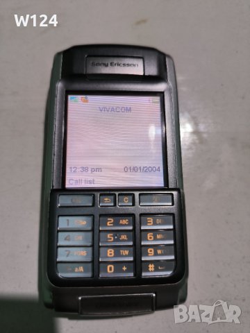 Сони Ериксон P910i, снимка 1 - Sony Ericsson - 43794519