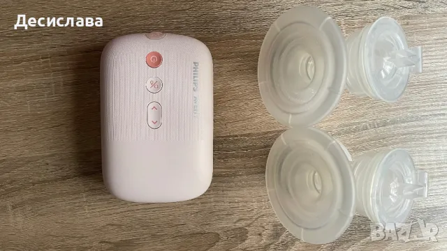 Philips Avent  ( Двойна помпа) , снимка 1