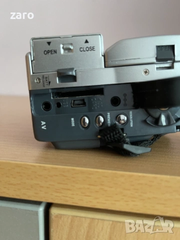Дигитална мини камера Sony, снимка 7 - Камери - 53438382