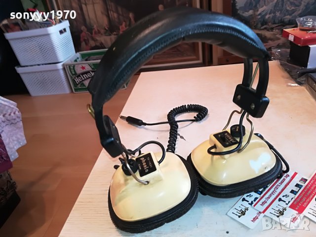 phonia te-1025-stereo headphones-внос france 1712221743, снимка 2 - Слушалки и портативни колонки - 39039631