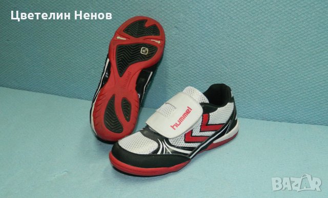 детски маратонки  Hummel  номер 34,5, снимка 4 - Детски обувки - 28545060