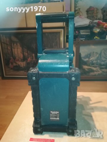 makita radio-внос англия 0405210838, снимка 12 - Радиокасетофони, транзистори - 32753728