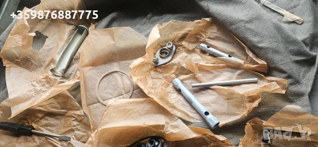 Зип двигател УД25 УД-25 КМЗ руски руско трактор агрегат, снимка 2 - Части - 53438194