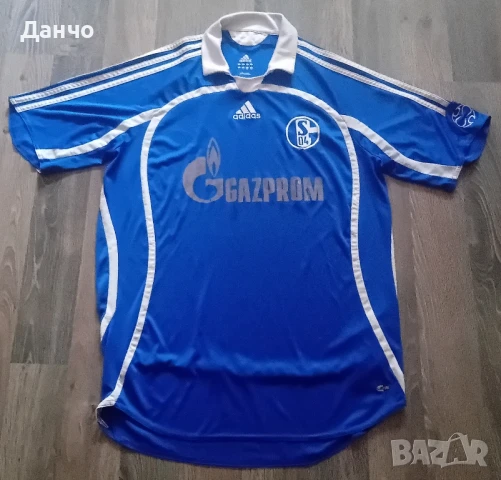 тениска на Шалке 04