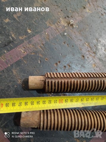 Винт с гаики, снимка 5 - Други инструменти - 32356845