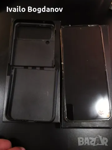 Samsung Galaxy Z flip 4 256GB, снимка 3 - Samsung - 49336020