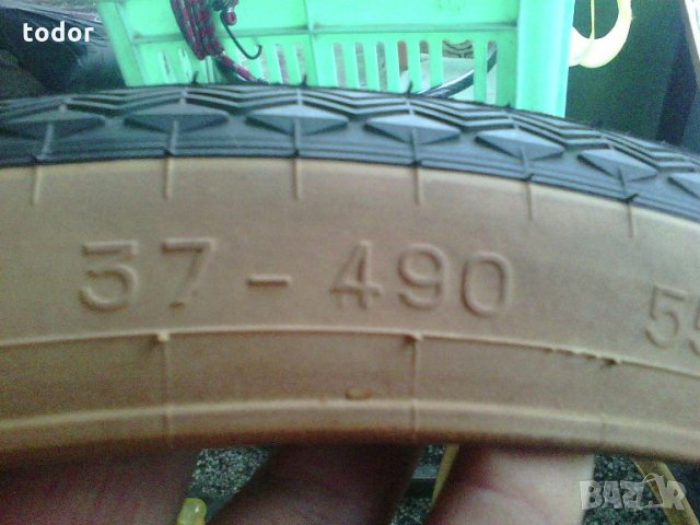 продавам комплект 2бр.гуми.търся 26 по 1.15,вътрешни, снимка 3 - Велосипеди - 27366695