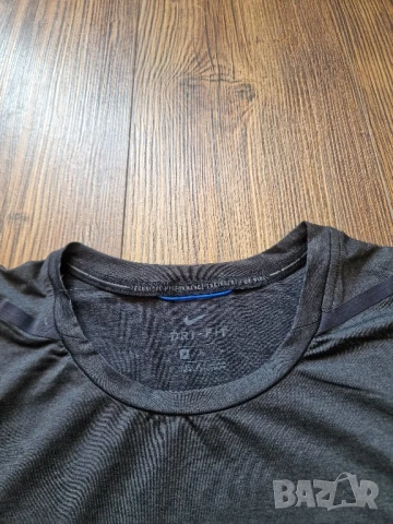 Страхотна мъжка тениска NIKE  размер M , снимка 4 - Тениски - 50957958