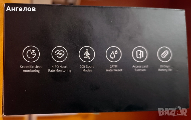 смарт часовник Mibro T2, снимка 11 - Смарт часовници - 52323648