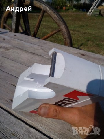 Стара поставка за тиксо, снимка 6 - Антикварни и старинни предмети - 26843565