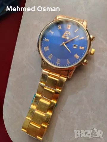 ръчен електронен часовник с дата, снимка 1