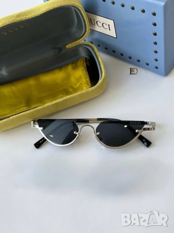 очила с калъф emporio armani gucci 