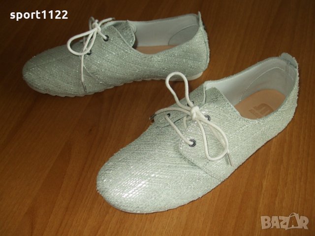 N39 Maruti нови естествена кожа дамски обувки, снимка 8 - Дамски ежедневни обувки - 26502573