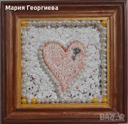  картини и пана за всякакъв повод 7 бр.> смесена техника