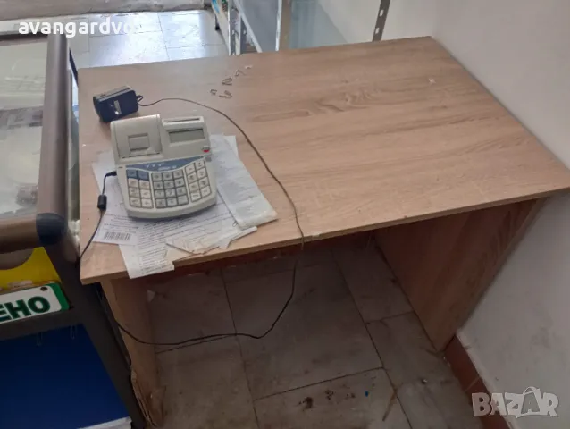 Бюро Реал -дъб сонома, снимка 3 - Бюра - 47814973