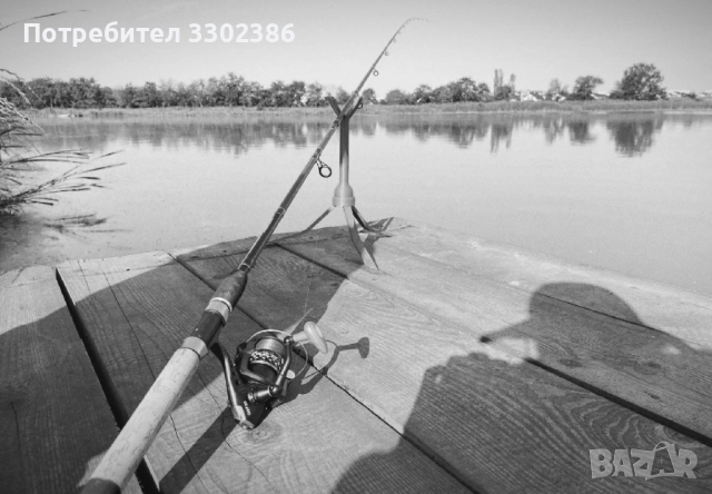 Нов модел трипод за въдици не заемащи грам място последни бройки, снимка 2 - Такъми - 51545080