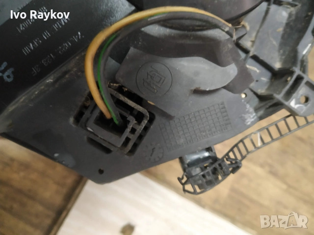 Вентилатор за парно на VW Passat IV, 1996-2000 г., 1,9 TDI , 8D1820021 , снимка 6 - Части - 52044335