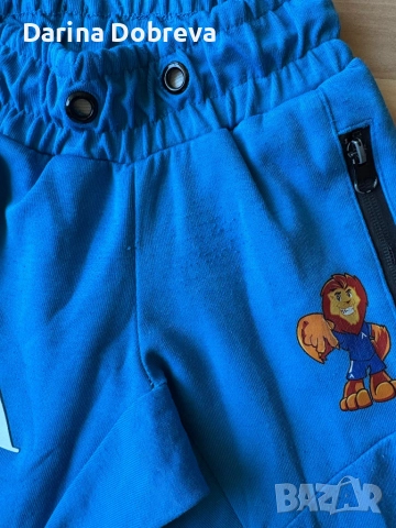 Детски оригинален анцунг на Левски, снимка 5 - Детски комплекти - 52283729
