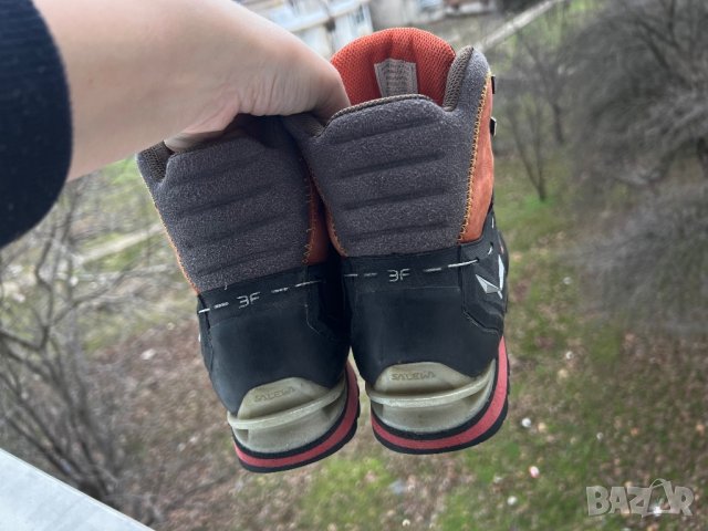 Salewa MS Rapace Goretex — номер 40 1/2, снимка 4 - Мъжки боти - 43685536