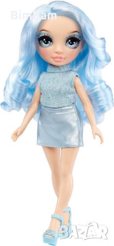 Колекционерска модна кукла Rainbow High - Gabriella Icely , снимка 3 - Кукли - 43086137