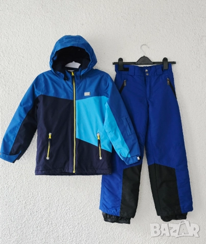 Детски ски екип Lego и ZeroXposur 9-10 години, снимка 8 - Зимни спортове - 52862430