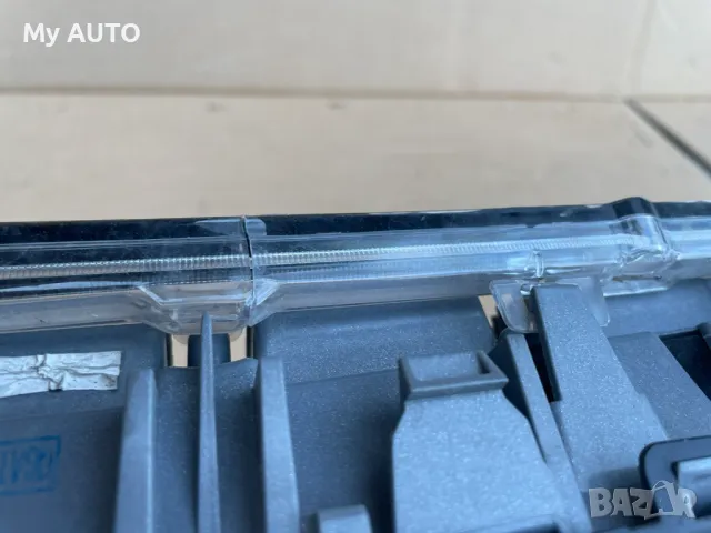 Решетка BMW X6 G06-LED SHADOWLINE | Светеща, снимка 3 - Части - 47531079