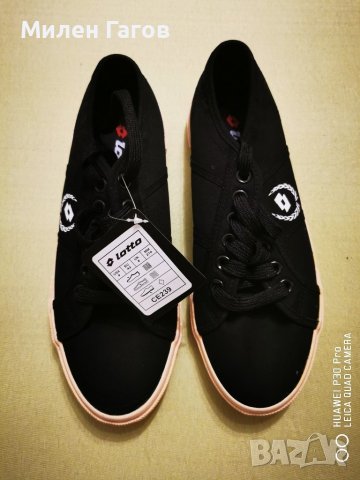 Спортни маратонки/сникъри Lotto, номер 42, чисто нови и с етикет. 