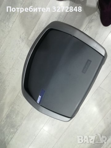 Кош с люлеещ капак CURVER - 50л, снимка 11 - Други стоки за дома - 43351025