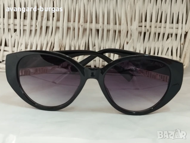 Дамски слънчеви очила - 163, снимка 2 - Слънчеви и диоптрични очила - 50674670