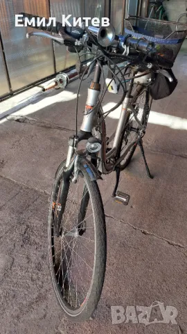 КТМ 28 цола алуминиево , снимка 3 - Велосипеди - 48615115