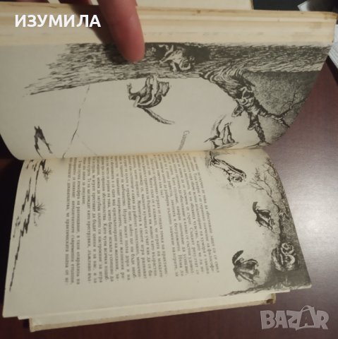 "Дивото наследство на природата" - Сали  Каригар , снимка 3 - Художествена литература - 42960995