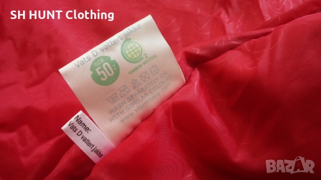 STORMBERG VAST D Vattert Jakke размер L зимно яке 29-58, снимка 18 - Якета - 52683435