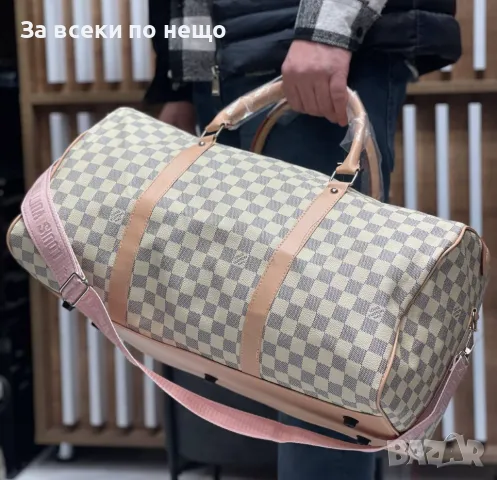 Louis Vuitton Сак Луис Витон - Налични Различни Цветове Код D1693, снимка 4 - Сакове - 48819123